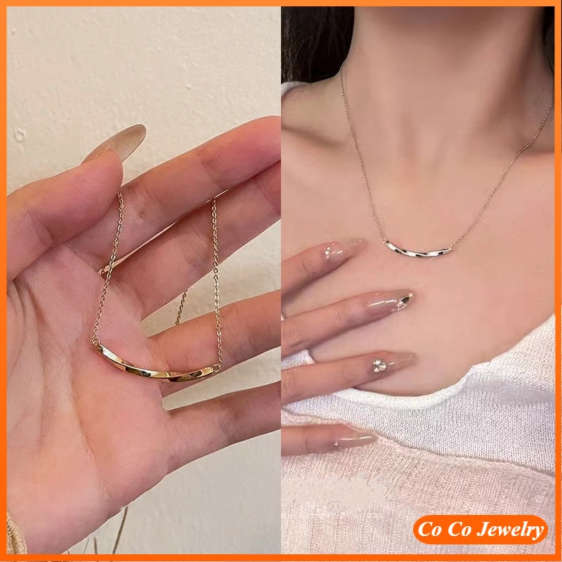 Vòng Cổ Mặt Hình Mặt Cười Thời Trang Cho Nữ