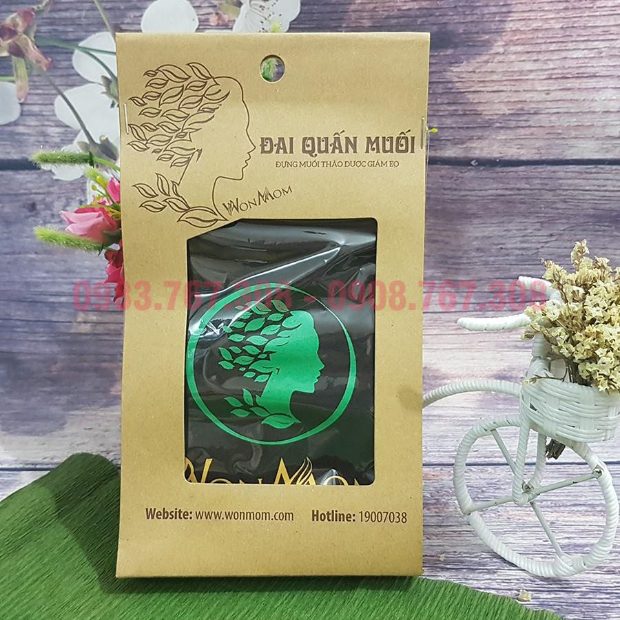 Đai Quấn Muối WONMOM Giảm Mở Bụng Cho Mẹ Sau Sinh - 8938510206051