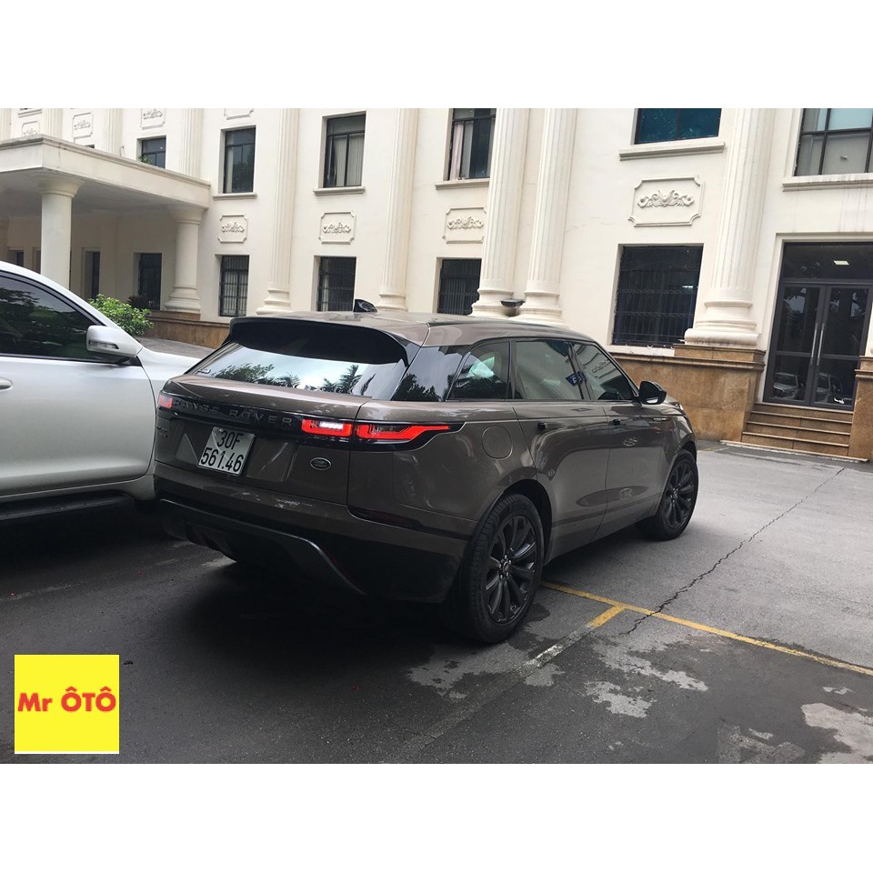 Rèm Che Nắng Xe Range Rover Velar Hàng Loại 1 MR Ô TÔ