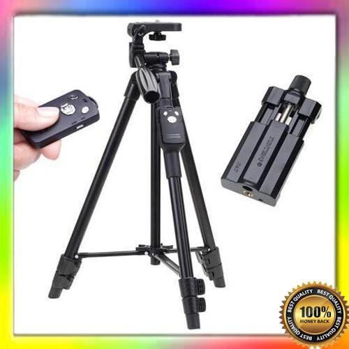 Gậy Ba Chân Có Thể Kéo Dài Yunteng Vtc 5208 Cho Máy Ảnh Dslr | BigBuy360 - bigbuy360.vn