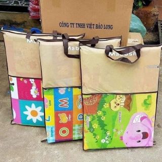 THẢM MABOSHI 2 MẶT CHO BÉ