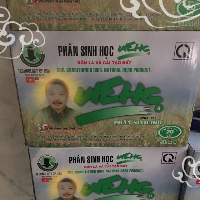 Phân sinh học WEHG