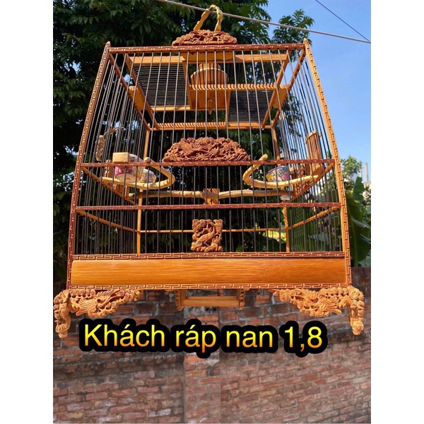 Nan đen thăng 1,6 1,8 2. 2,2 dai 40-45cm để làm lồng vuông. com bo 50 nan ...