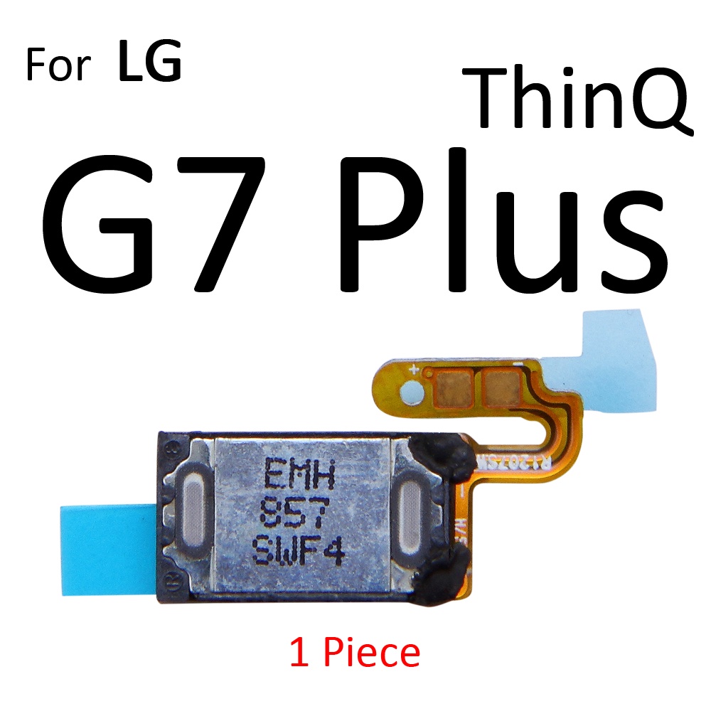 Tai Nghe Tích Hợp Loa Cho LG Q60 Q6 Q7 Plus Alpha Q7a Q6a G7 Fit G6 G8X ThinQ