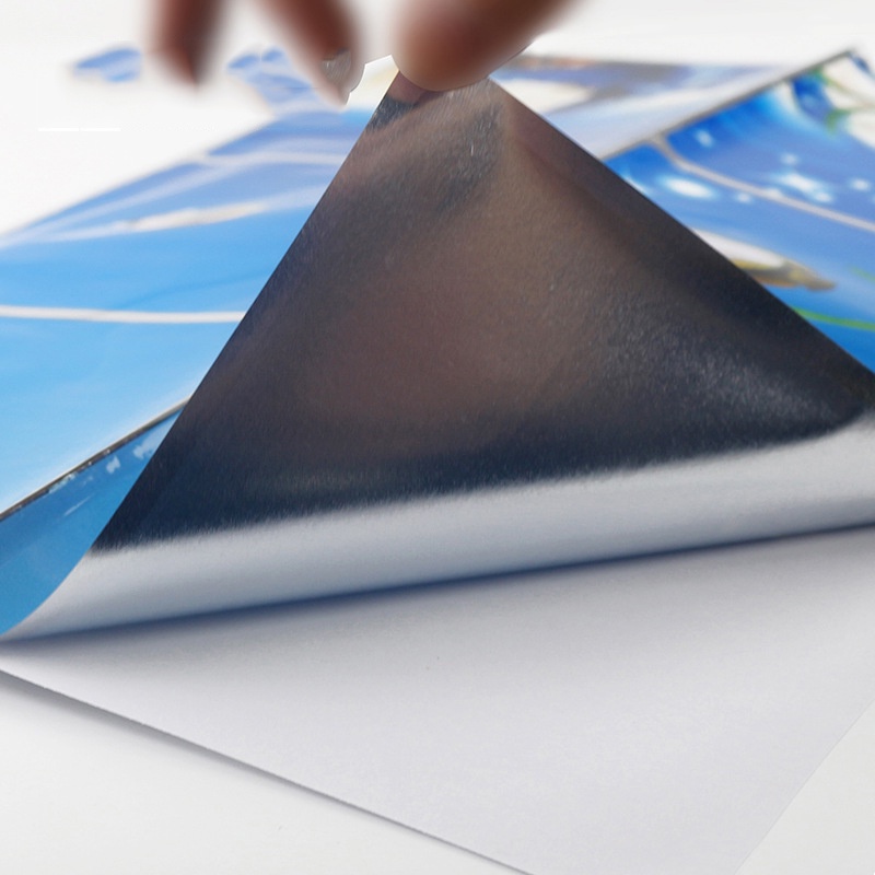 Giấy Dán Bếp Tráng Nhôm Chịu Nhiệt Chống Dầu Mỡ Khổ 45 x 75 cm | BigBuy360 - bigbuy360.vn