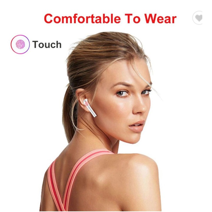 Tai nghe bluetooth i12