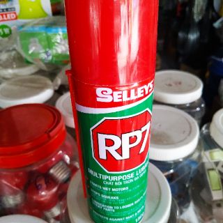 Bình Xịt Chống Gỉ Sét Selleys RP7 _300g