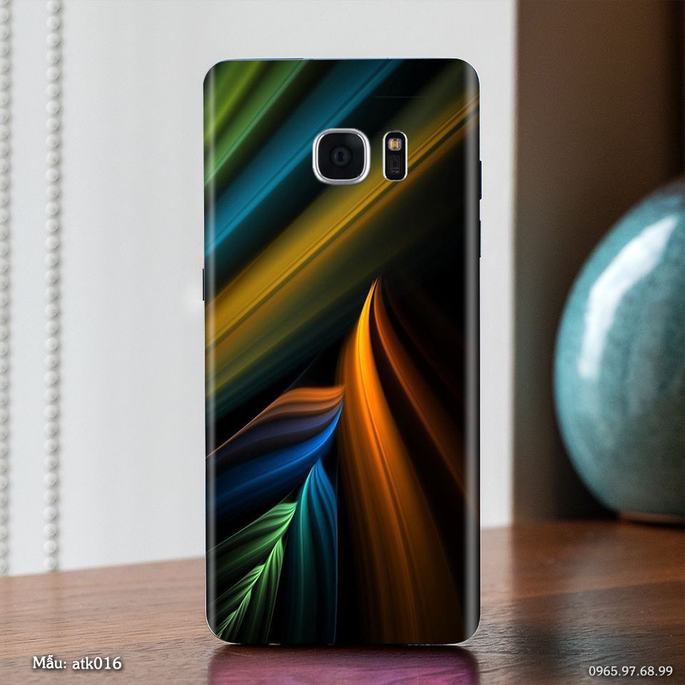 Miếng dán skin Samsung galaxy A6 (2018)  / A6+(2018) /A7 (2015)/ A7 (2016) / A7 (2017) / A7 (2018) / A7 Duos in hình.