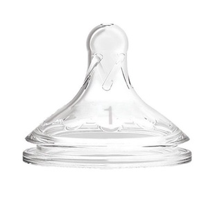 NÚM TI BÌNH SỮA DR BROWN'S OPTIONS PLUS- CỔ RỘNG