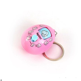 Móc khóa trứng oẳn tù tì