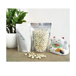 Túi Zipper Bạc Đáy Đứng 500Gr