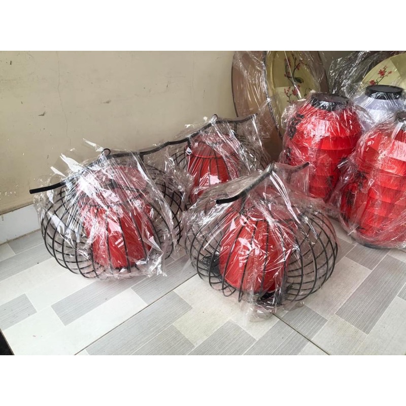 Lồng đèn treo trần 40cm