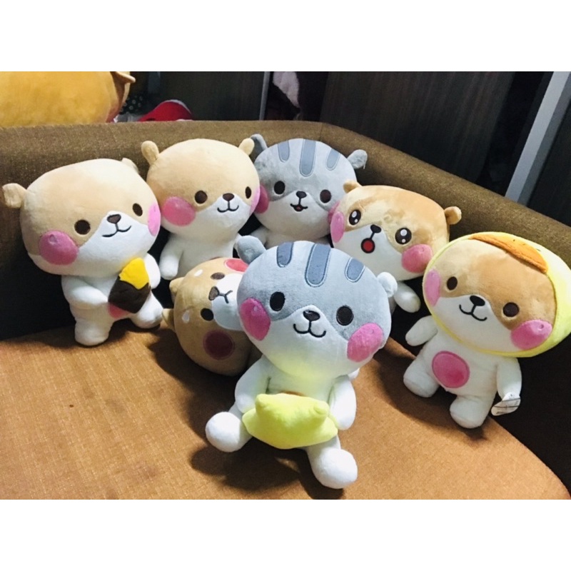 Gấu bông si tuyển