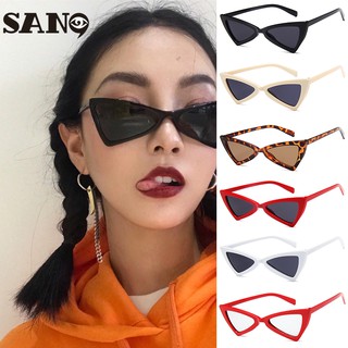 Kính râm nữ mắt mèo phong cách hàn quốc