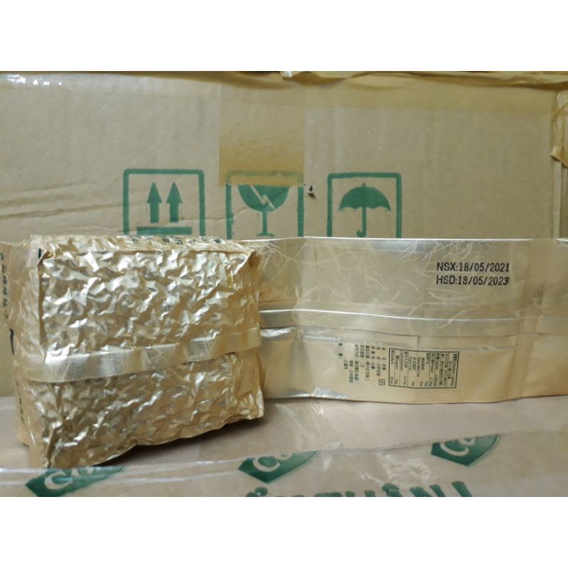 Trà Oolong Thuần 250gr Đài Loan