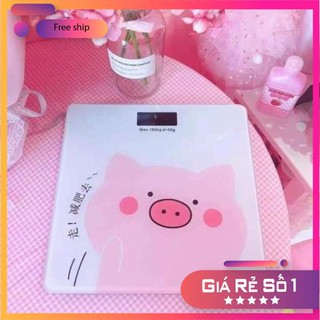 CÂN ĐIỆN TỬ CON HEO