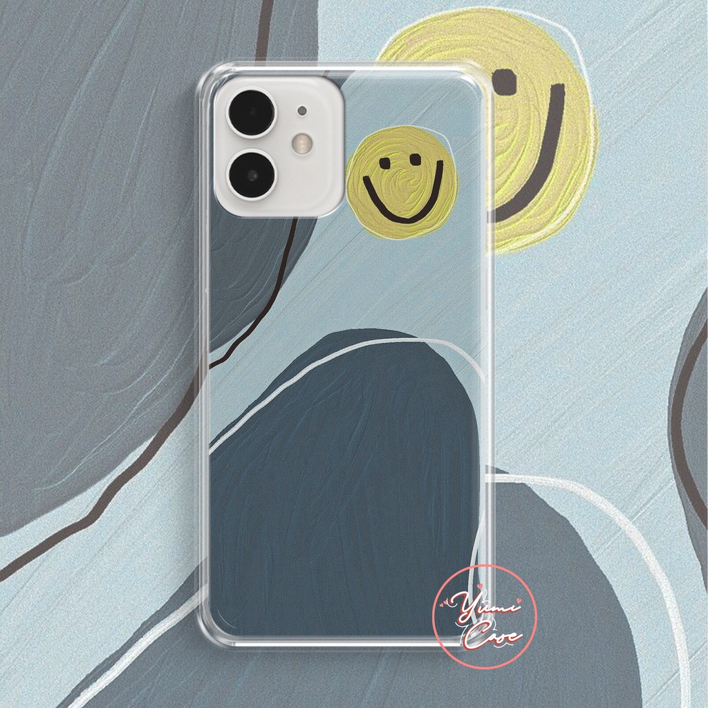 Ốp điện thoại cho Iphone Samsung Vsmart Oppo Huawei Xiaomi Vivo Nokia Realme Poco Redmi MONSTER 7-8-9 Yumi Case