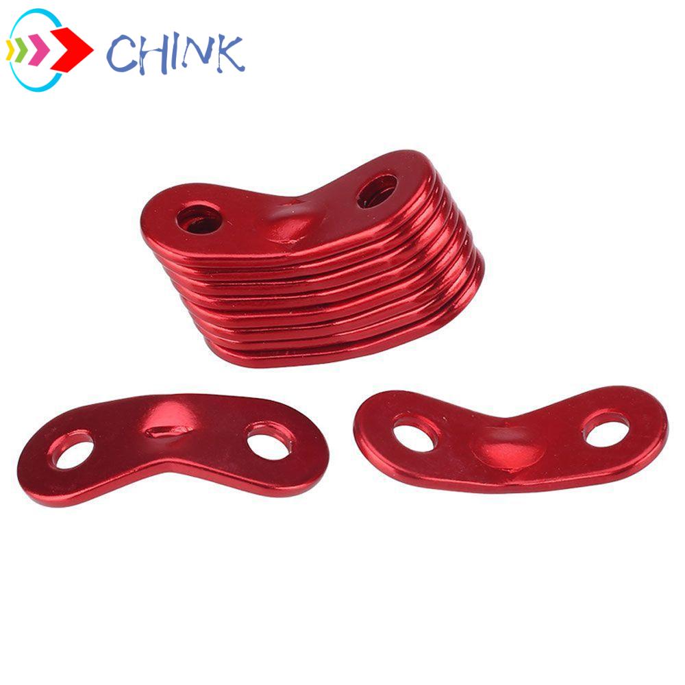 Bộ 10 móc căng dây lều cắm trại