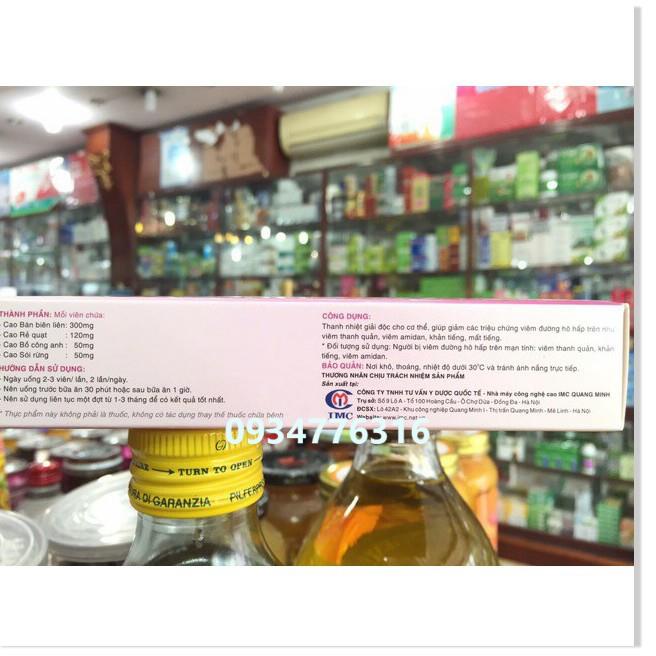 ✅ Viên Uống Tiêu Khiết Thanh