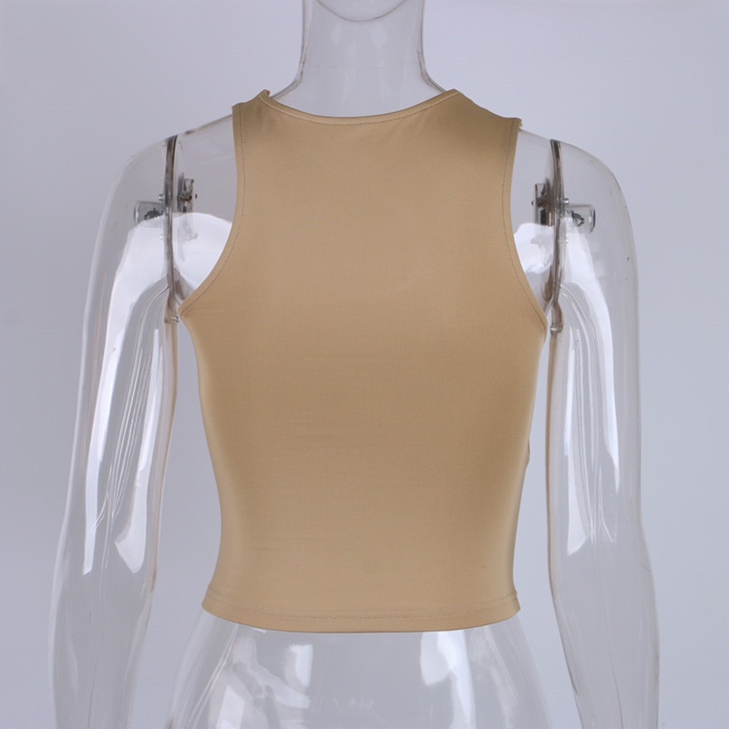 Áo kiểu croptop TODOBLACK thiết kế hở vai màu trơn phong cách thể thao thời trang mùa hè quyến rũ dành cho nữ