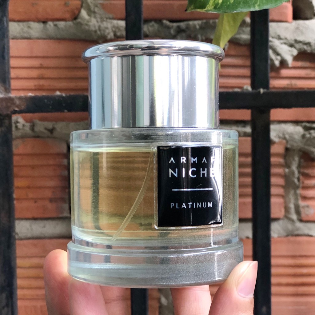 Nước Hoa Nam Dubai Armaf Niche Platinum 90ml | BigBuy360 - bigbuy360.vn