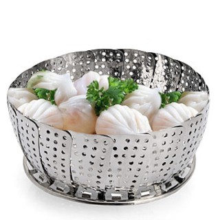 Vỉ hấp inox đa năng( hàng đẹp)