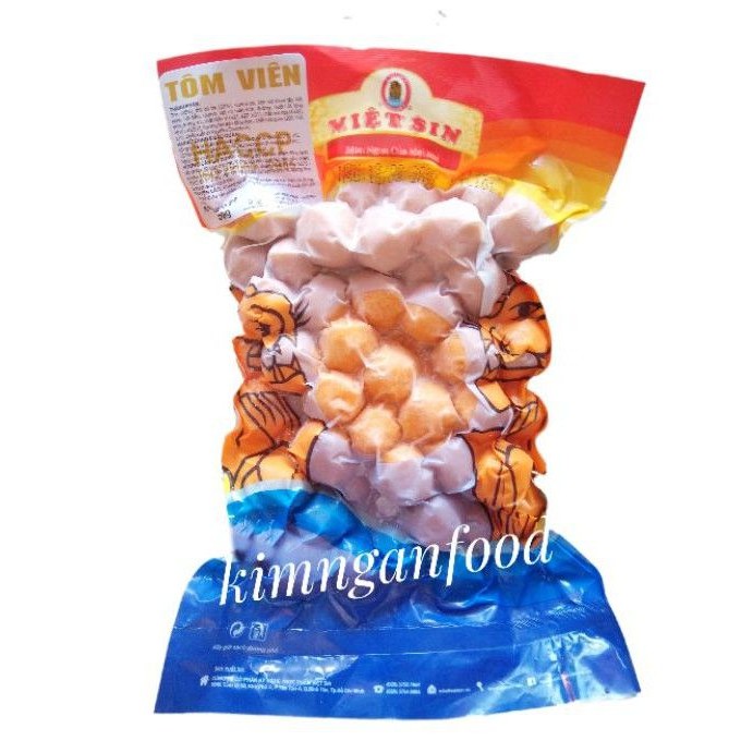 Tôm viên VS 500g( chỉ giao nội thành TPHCM)