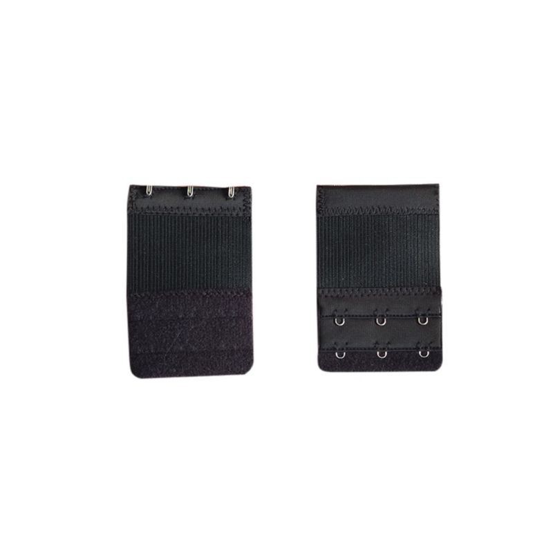 Set 5 móc nối dài áo ngực chất thun co giãn