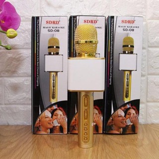 Micro Bluetooth SD-08