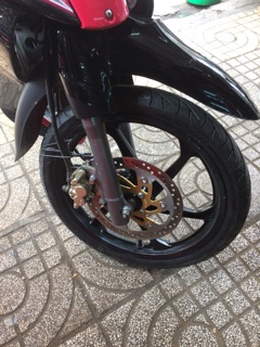 đĩa thắng yaz 260mm