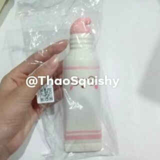 Squishy kem đánh răng cực mềm , slow [ẢNH THẬT Ở CUỐI]