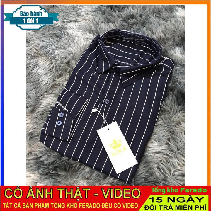 [ xả kho ] PM Áo sơ mi nam SK09 phá cách cuốn hút PM Fashion