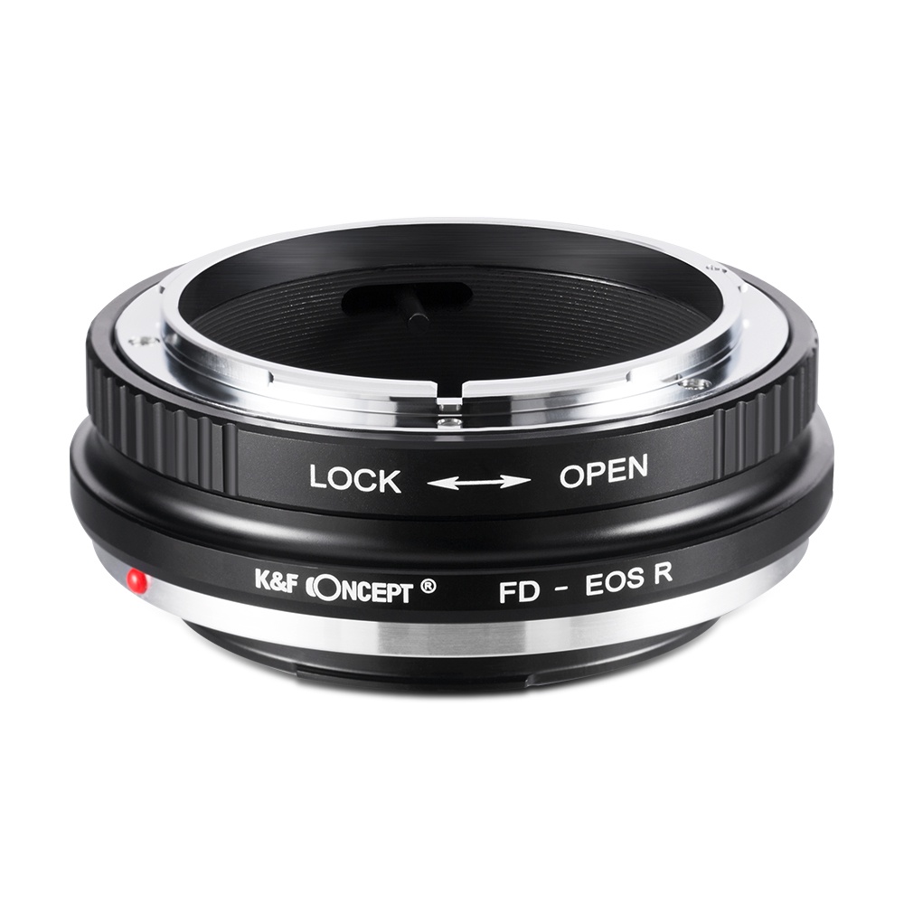 Ngàm Chuyển Đổi Ống Kính Máy Ảnh Canon EOS R Camera RF R5 R6