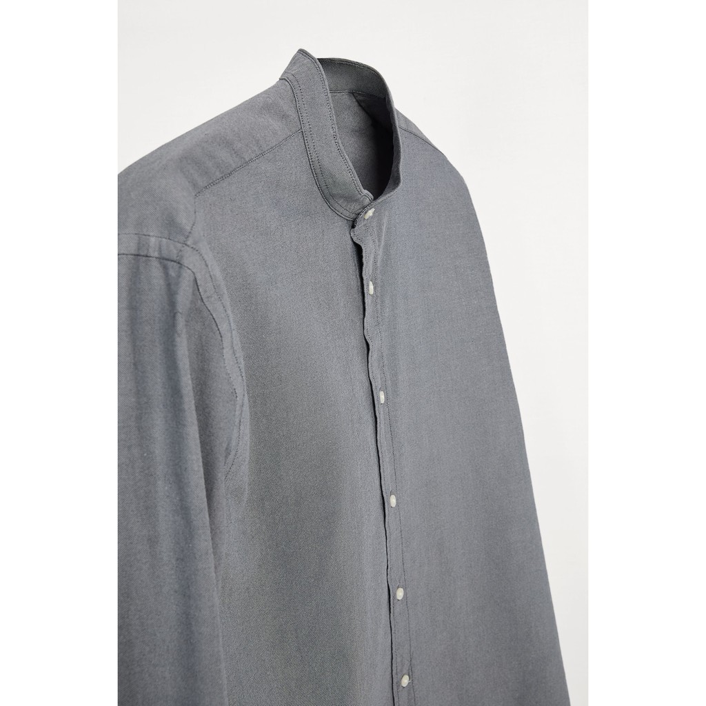 Áo sơ mi Oxford ZARA nam AUTH