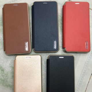 Bao da realme 5 /5s/5i /realme c3 thời trang