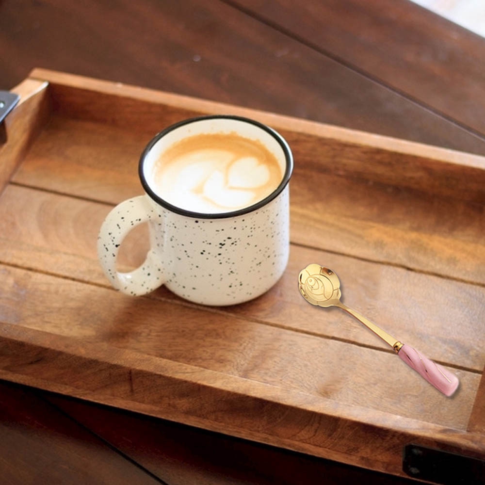 Muỗng Khuấy Cà Phê Bằng Chất Liệu Thép Không Gỉ