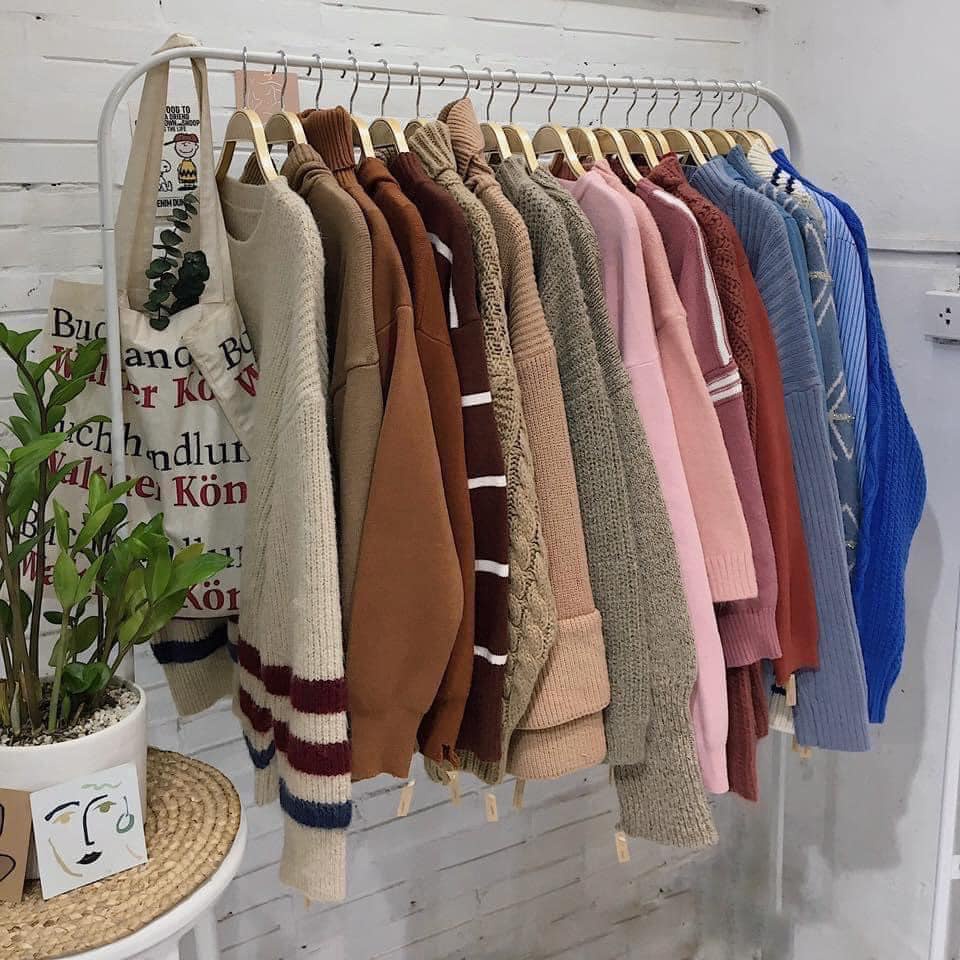 Móc quần áo, Móc áo nữ dán cao su chống trơn
