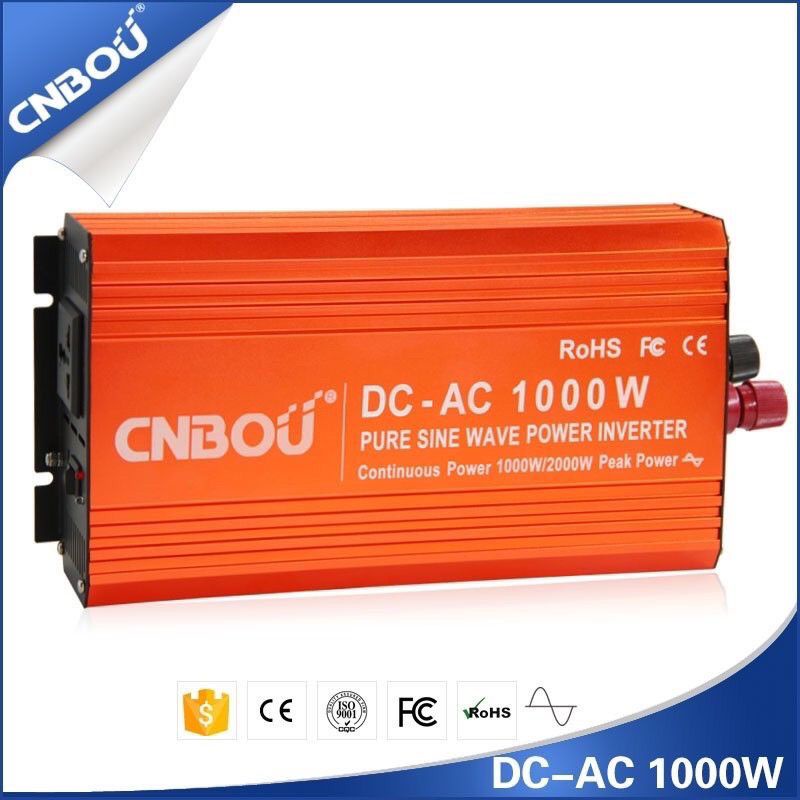 Kích điện sin chuẩn cao cấp CNBOU 12v - 220V 1000w