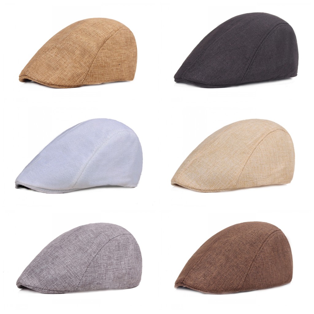 Nón beret thời trang cho nam