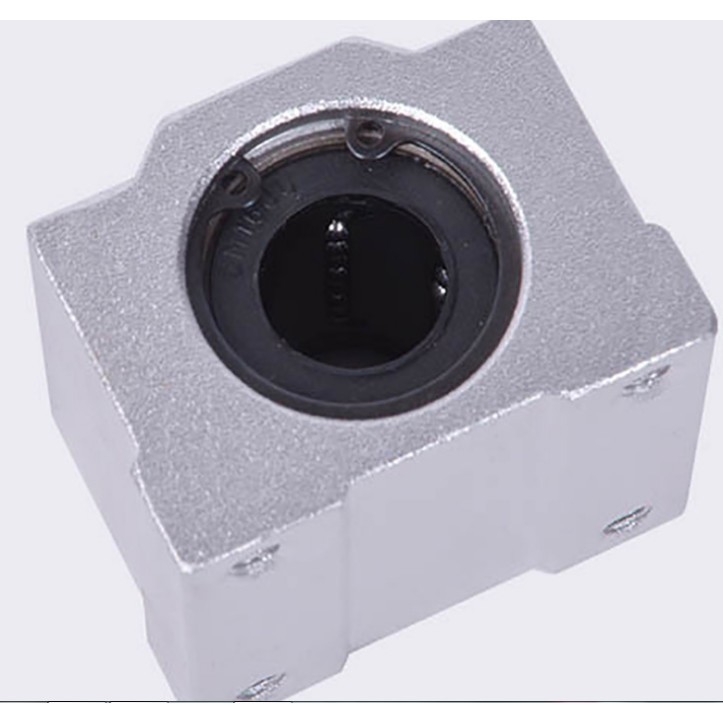 Ổ bi con trượt kín phi 25mm dùng trong cơ khí