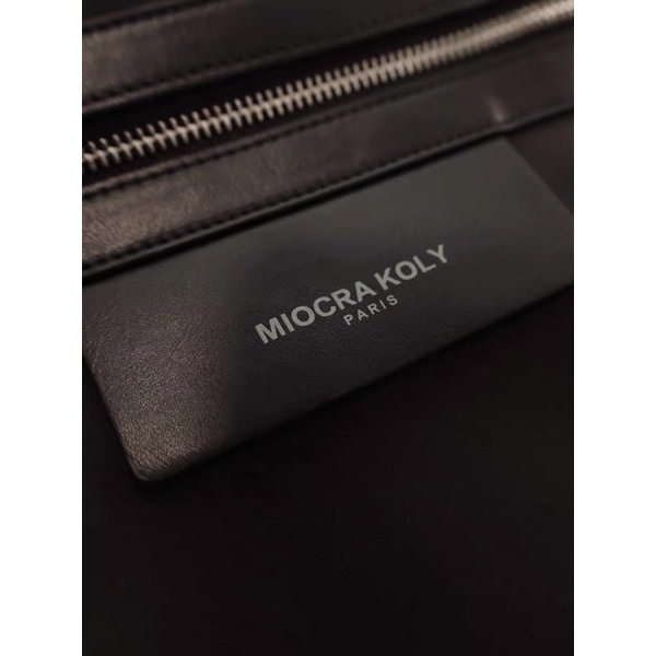 Set túi tote MIOCRA KOLY tặng kèm charm chó