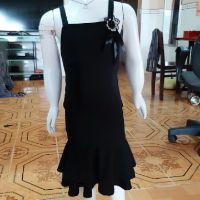 Đầm đuôi cá cho bé (kèm ảnh thật)