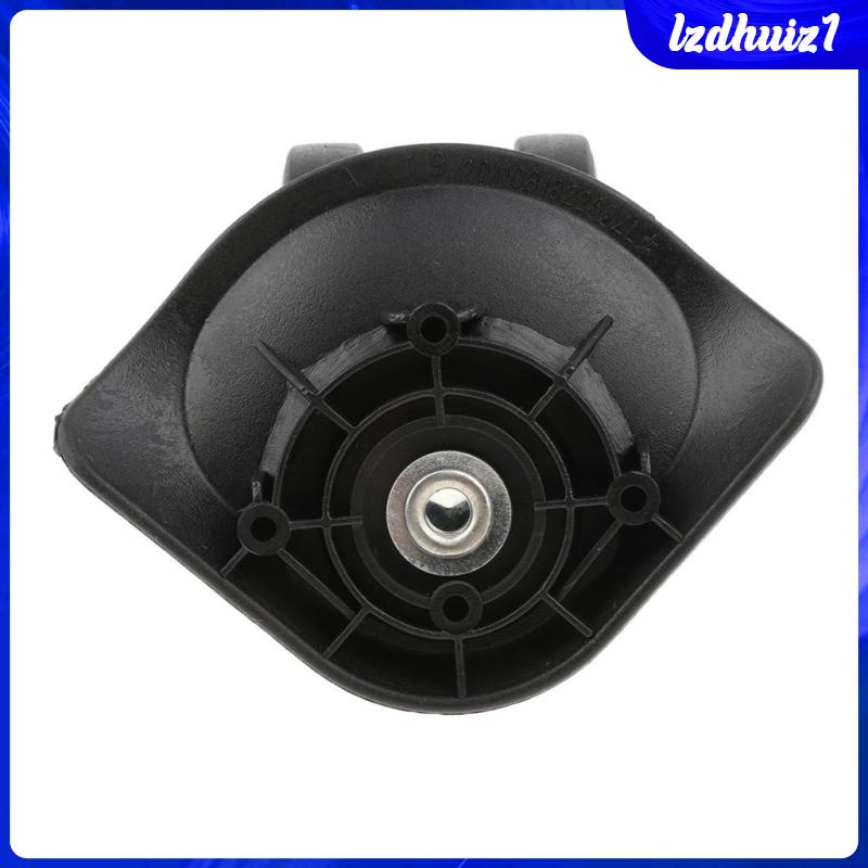 Bộ 2 Bánh Xe Lăn Kép Thay Thế Không Ồn Cho Bánh Xe Hành Lý DIY-A19