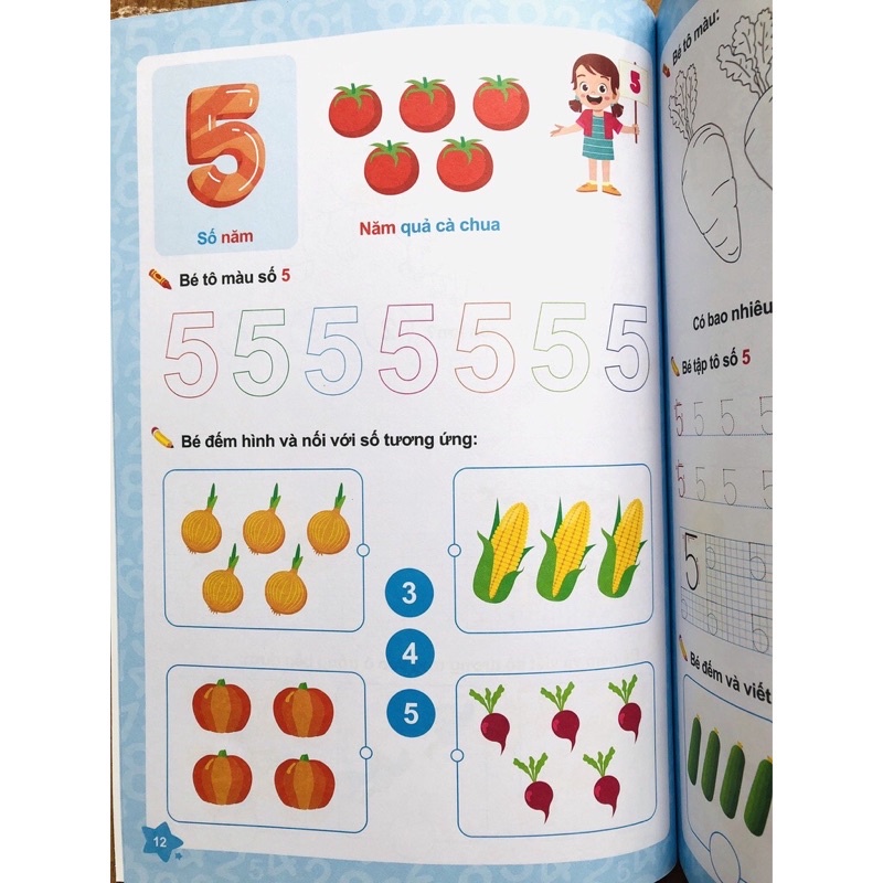 Sách - Bé Chinh Phục Toán Học (Tặng Kèm Bộ Thẻ Flashcard Bé Học Toán)