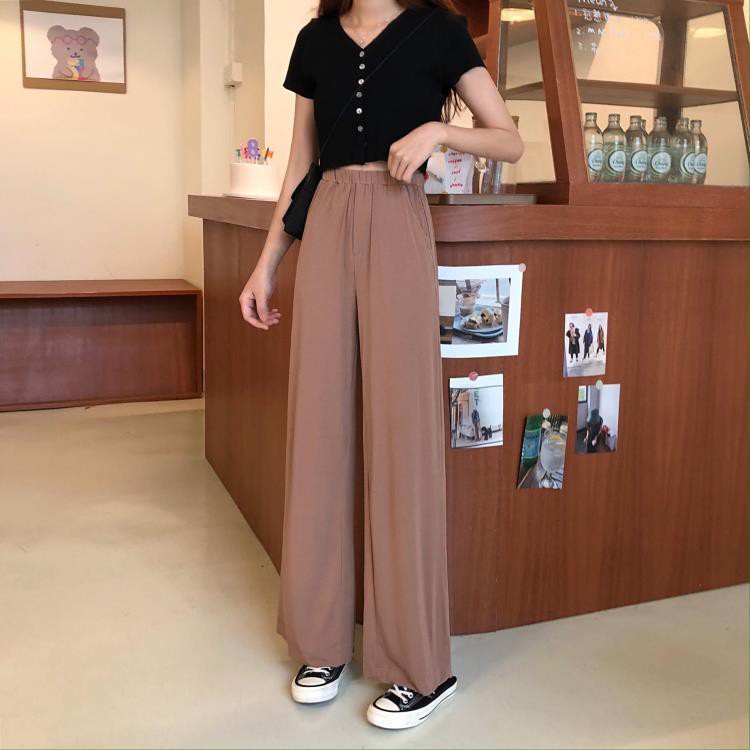 quần ống rộng Thời Trang Dành Cho Nữ | BigBuy360 - bigbuy360.vn