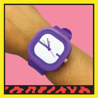Đồng Hồ UNISEX Secondhand - XHILARATION - PLASTIC BEZEL