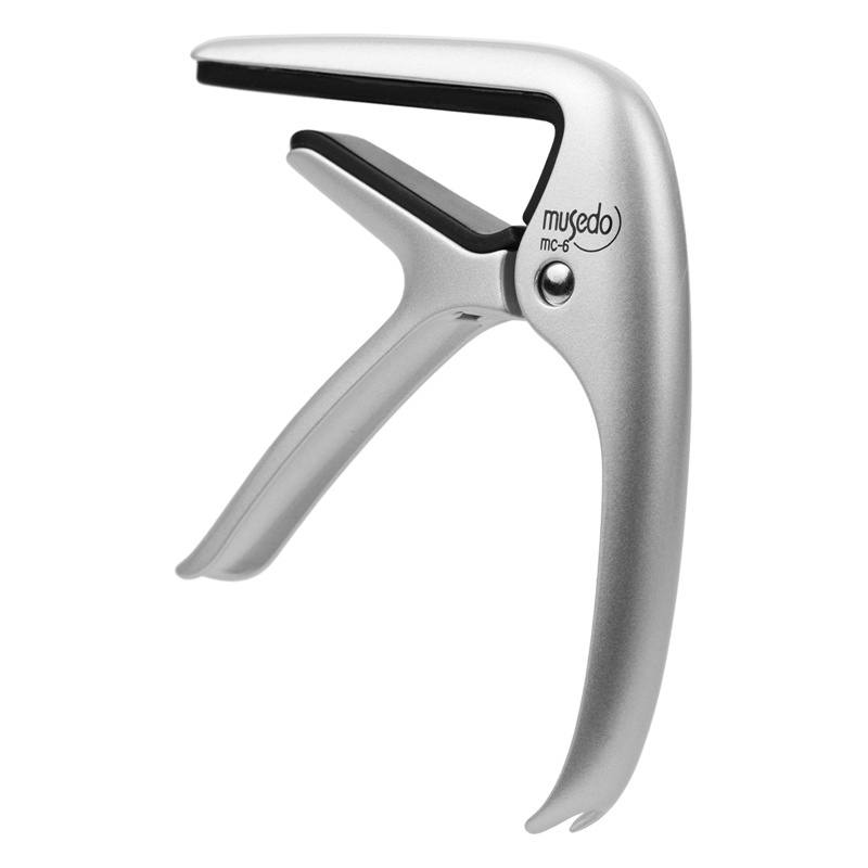 Capo Bằng Hợp Kim Nhôm Musedo MC-6 Chuyên Dụng Cho Đàn Guitar Cổ Điển
