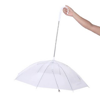 Dù che mưa dễ thương cho thú cưng