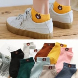 Tất gấu siêu đẹp