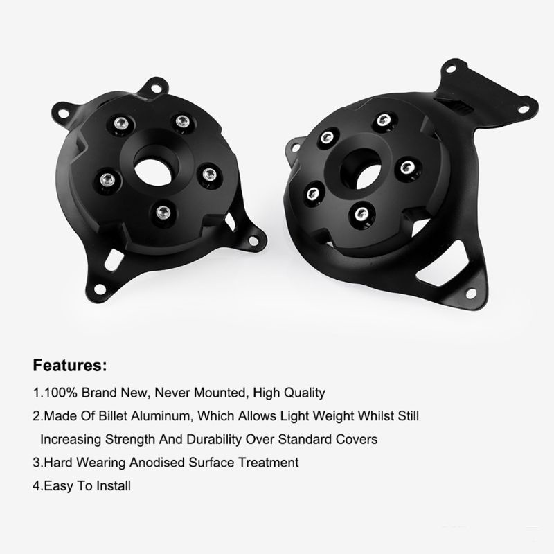 Tấm Chắn Bảo Vệ Động Cơ Xe Mô Tô Kawasaki Z750 Z800 2013 2017 Z 750 800 13-